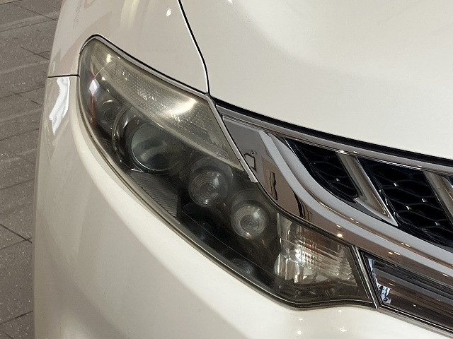 日産 ムラーノ 2.5 250XVの中古車