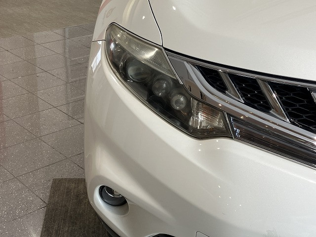 日産 ムラーノ 2.5 250XVの中古車