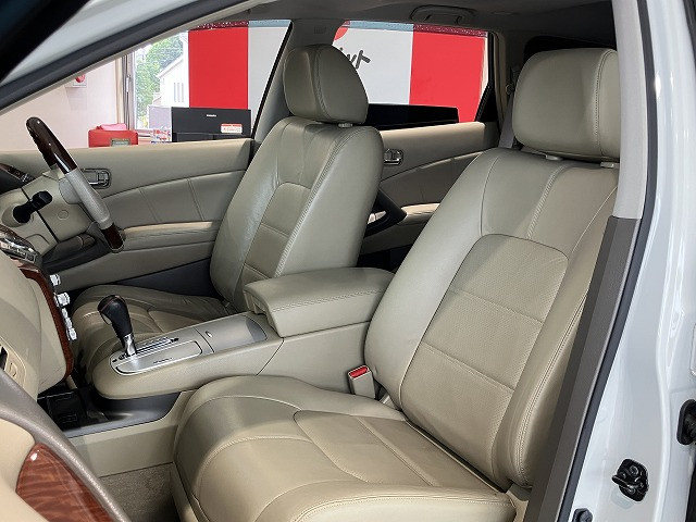 日産 ムラーノ 2.5 250XVの中古車