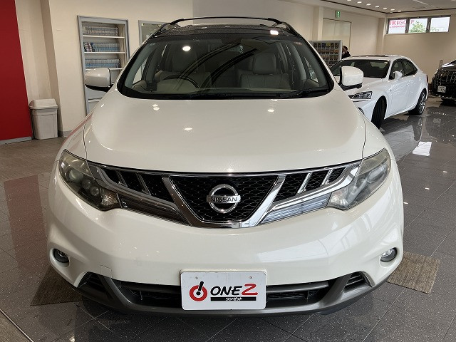 日産 ムラーノ 2.5 250XVの中古車