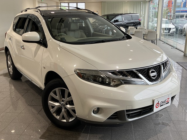 日産 ムラーノ 2.5 250XVの中古車