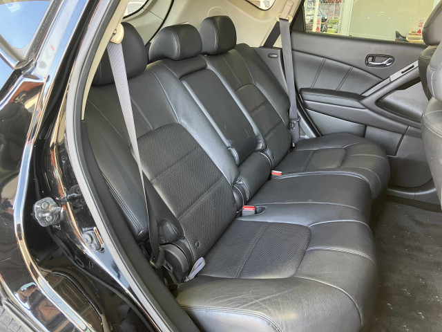 日産 ムラーノ 2.5 250XVの中古車