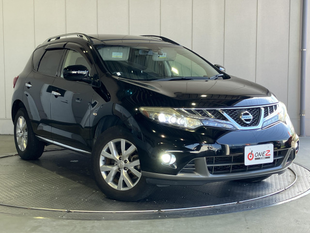 日産 ムラーノ 2.5 250XVの中古車