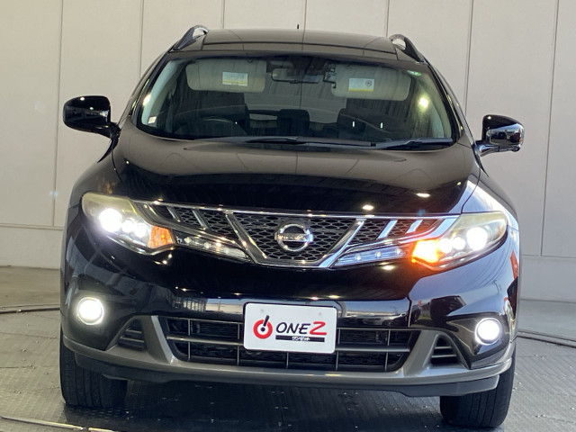 日産 ムラーノ 2.5 250XVの中古車