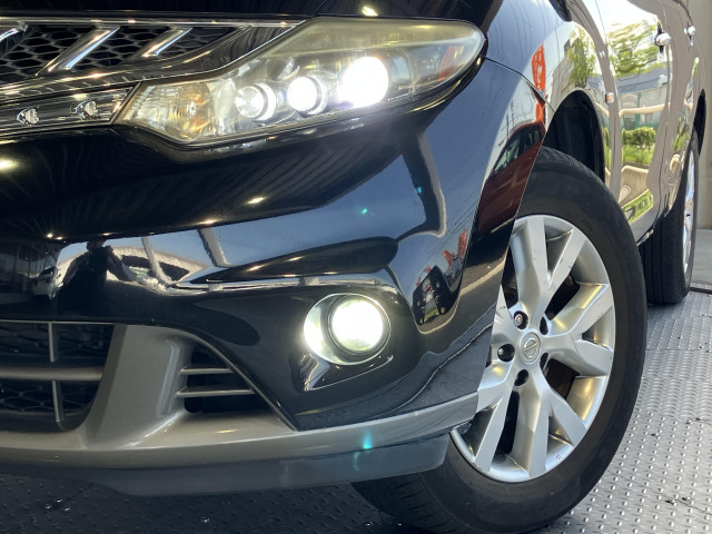 日産 ムラーノ 2.5 250XVの中古車