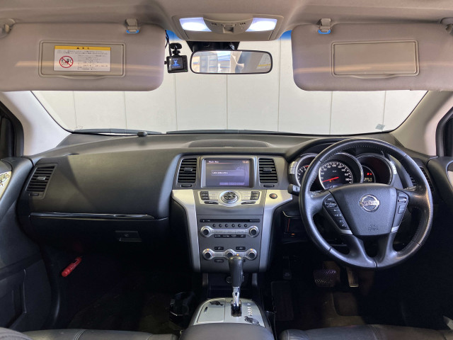 日産 ムラーノ 2.5 250XVの中古車
