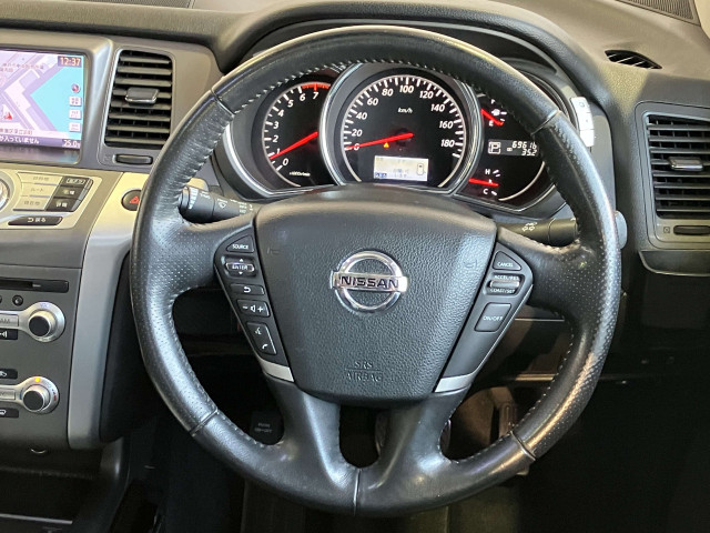 日産 ムラーノ 2.5 250XVの中古車
