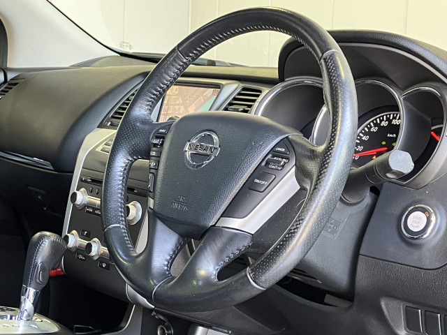 日産 ムラーノ 2.5 250XVの中古車