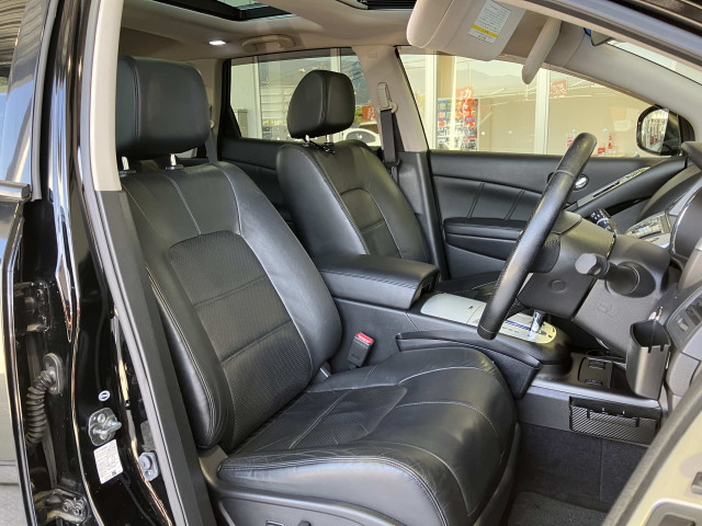 日産 ムラーノ 2.5 250XVの中古車