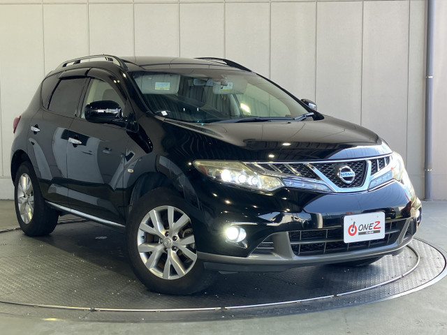 日産 ムラーノ 2.5 250XVの中古車