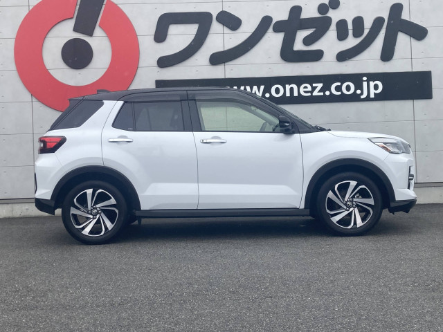 トヨタ ライズ 1.2 Zの中古車