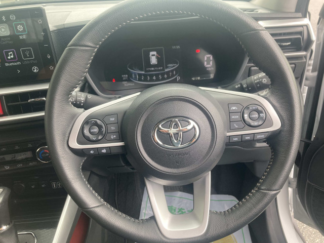 トヨタ ライズ 1.2 Zの中古車