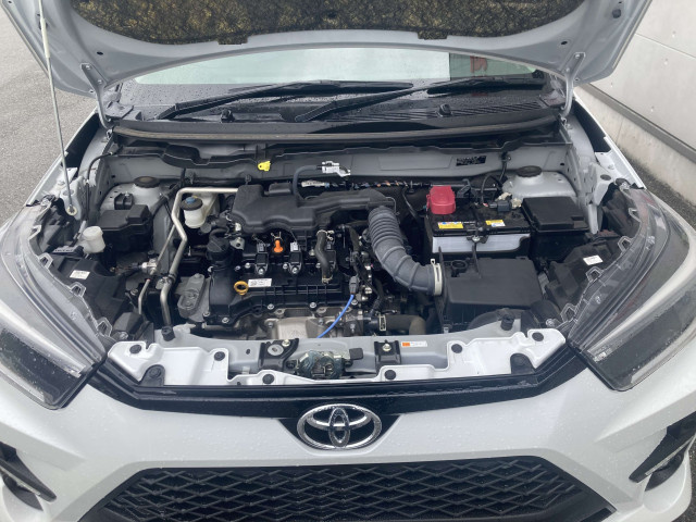 トヨタ ライズ 1.2 Zの中古車