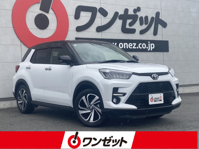 トヨタ ライズ 1.2 Zの中古車