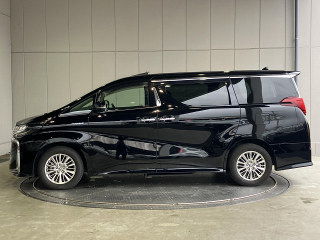 トヨタ アルファードハイブリッド ハイブリッド 2.5 SR Cパッケージ E-Four 4WDの中古車
