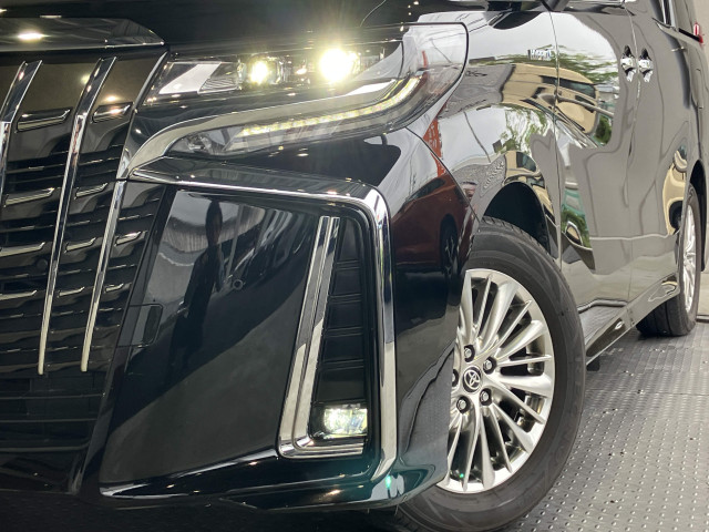 トヨタ アルファードハイブリッド ハイブリッド 2.5 SR Cパッケージ E-Four 4WDの中古車