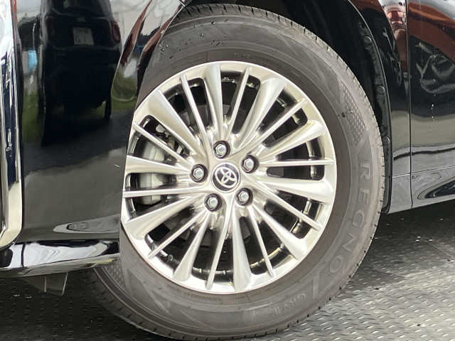 トヨタ アルファードハイブリッド ハイブリッド 2.5 SR Cパッケージ E-Four 4WDの中古車