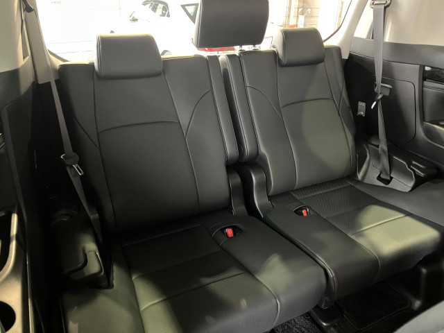 トヨタ アルファードハイブリッド ハイブリッド 2.5 SR Cパッケージ E-Four 4WDの中古車