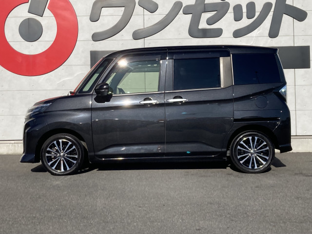 トヨタ ルーミー 1.0 カスタム G-Tの中古車
