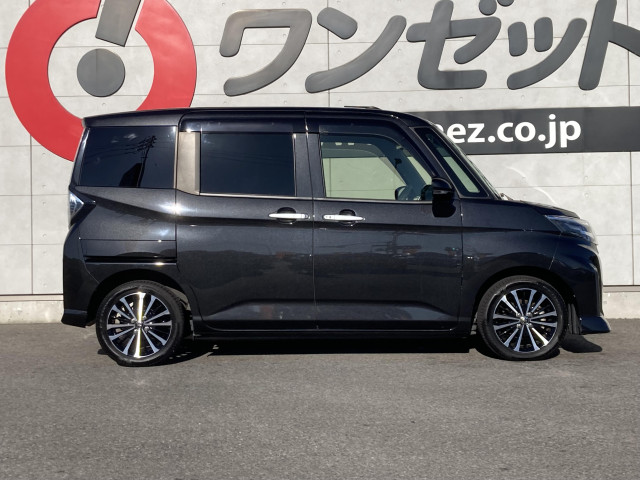 トヨタ ルーミー 1.0 カスタム G-Tの中古車