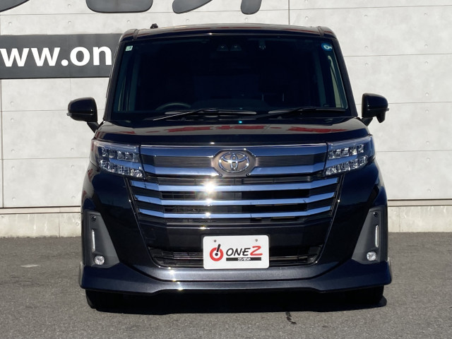 トヨタ ルーミー 1.0 カスタム G-Tの中古車