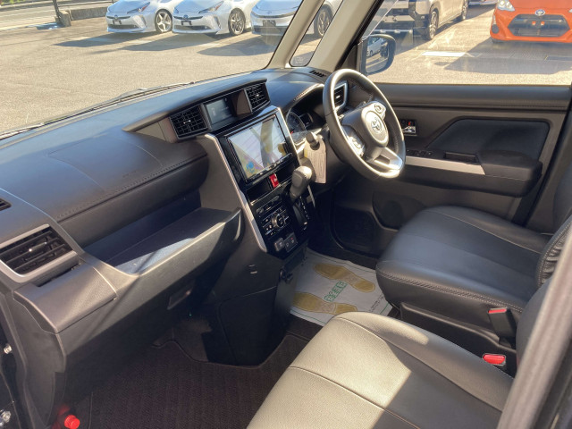 トヨタ ルーミー 1.0 カスタム G-Tの中古車