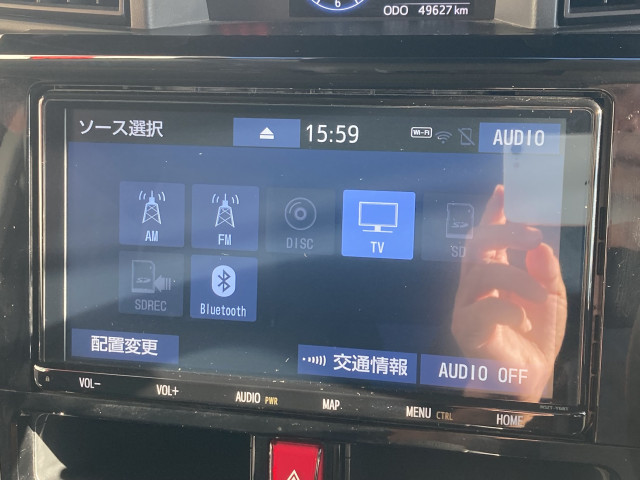 トヨタ ルーミー 1.0 カスタム G-Tの中古車