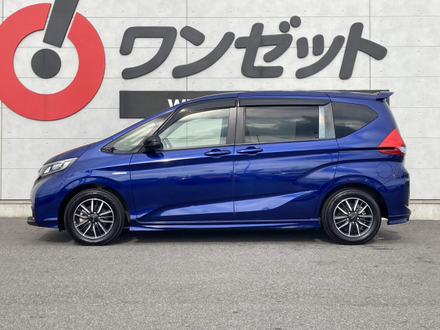 ホンダ フリードハイブリッド 1.5 ハイブリッド モデューロX ホンダセンシングの中古車