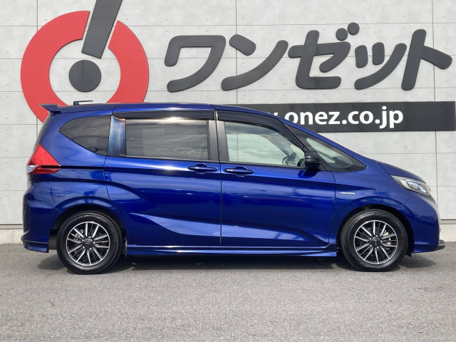ホンダ フリードハイブリッド 1.5 ハイブリッド モデューロX ホンダセンシングの中古車