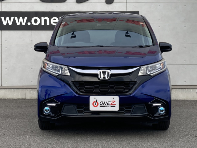 ホンダ フリードハイブリッド 1.5 ハイブリッド モデューロX ホンダセンシングの中古車