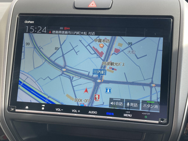 ホンダ フリードハイブリッド 1.5 ハイブリッド モデューロX ホンダセンシングの中古車