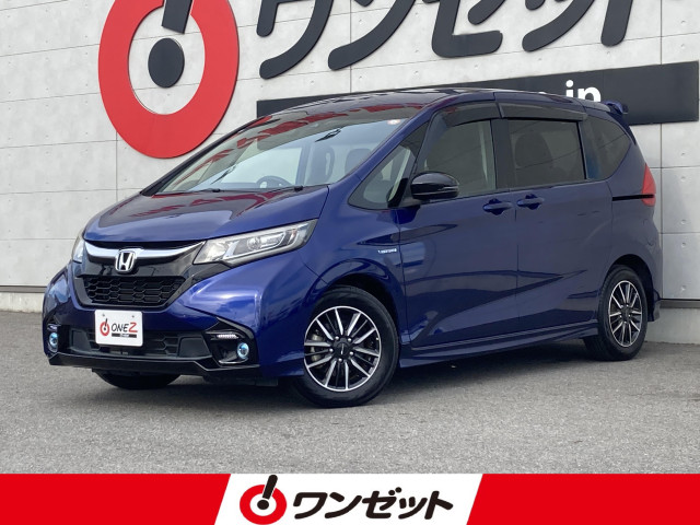 ホンダ フリードハイブリッド 1.5 ハイブリッド モデューロX ホンダセンシングの中古車