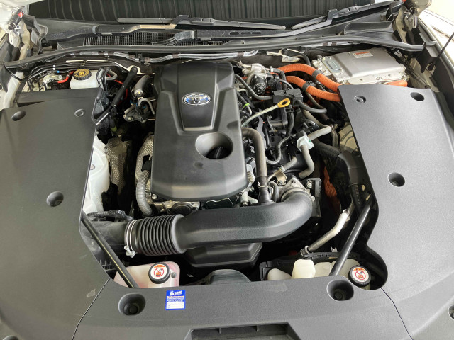 トヨタ クラウン ハイブリッド 2.5 RS アドバンス Four 4WDの中古車