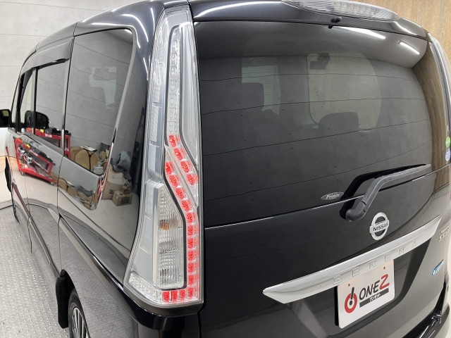 日産 セレナハイブリッド 2.0 ハイウェイスター Vセレクション+SafetyⅡ S-HYBRIDの中古車