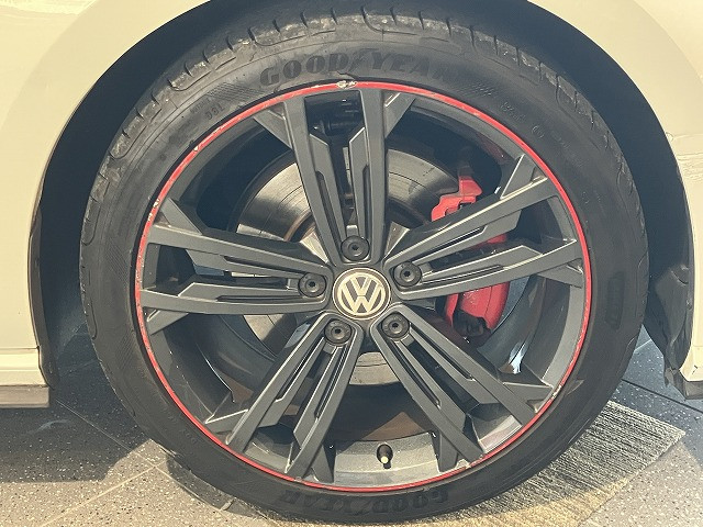 フォルクスワーゲン ゴルフ GTI ダイナミックの中古車