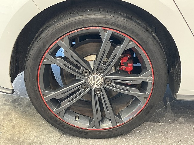 フォルクスワーゲン ゴルフ GTI ダイナミックの中古車