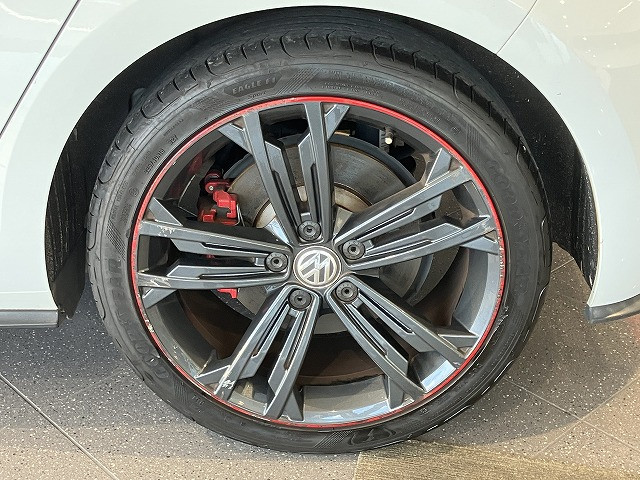 フォルクスワーゲン ゴルフ GTI ダイナミックの中古車
