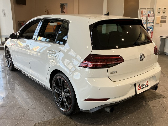 フォルクスワーゲン ゴルフ GTI ダイナミックの中古車