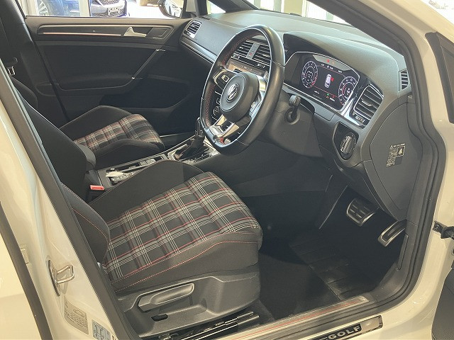 フォルクスワーゲン ゴルフ GTI ダイナミックの中古車
