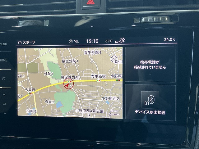 フォルクスワーゲン ゴルフ GTI ダイナミックの中古車