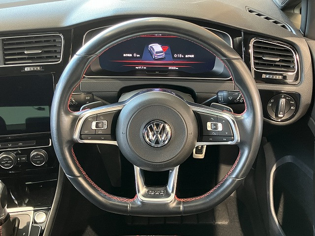 フォルクスワーゲン ゴルフ GTI ダイナミックの中古車
