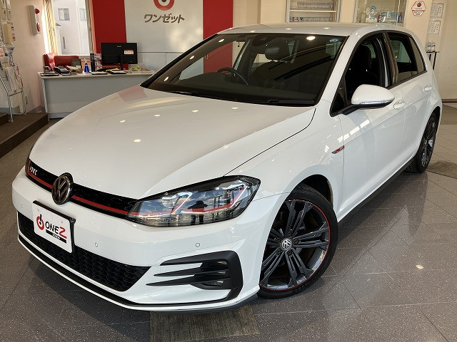 フォルクスワーゲン ゴルフ GTI ダイナミックの中古車