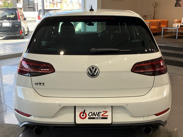 フォルクスワーゲン ゴルフ GTI ダイナミックの中古車
