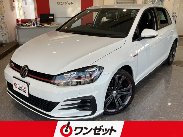 フォルクスワーゲン ゴルフ GTI ダイナミックの中古車