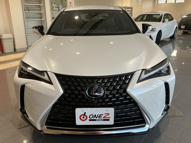 レクサス UX 250h バージョンLの中古車