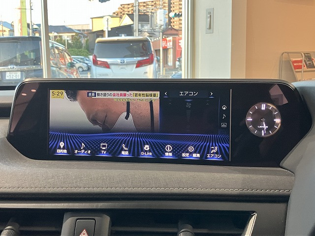 レクサス UX 250h バージョンLの中古車