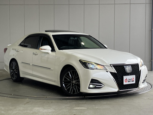 トヨタ クラウンアスリート 2.0 S-Tの中古車