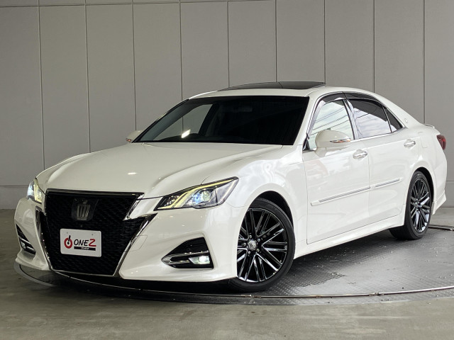 トヨタ クラウンアスリート 2.0 S-Tの中古車