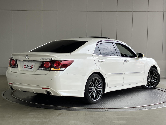 トヨタ クラウンアスリート 2.0 S-Tの中古車