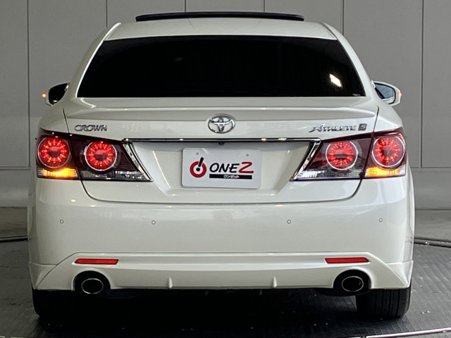 トヨタ クラウンアスリート 2.0 S-Tの中古車